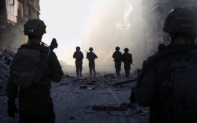 Picture: IDF Spokesperson's Unit / CC BY-SA 3.0
