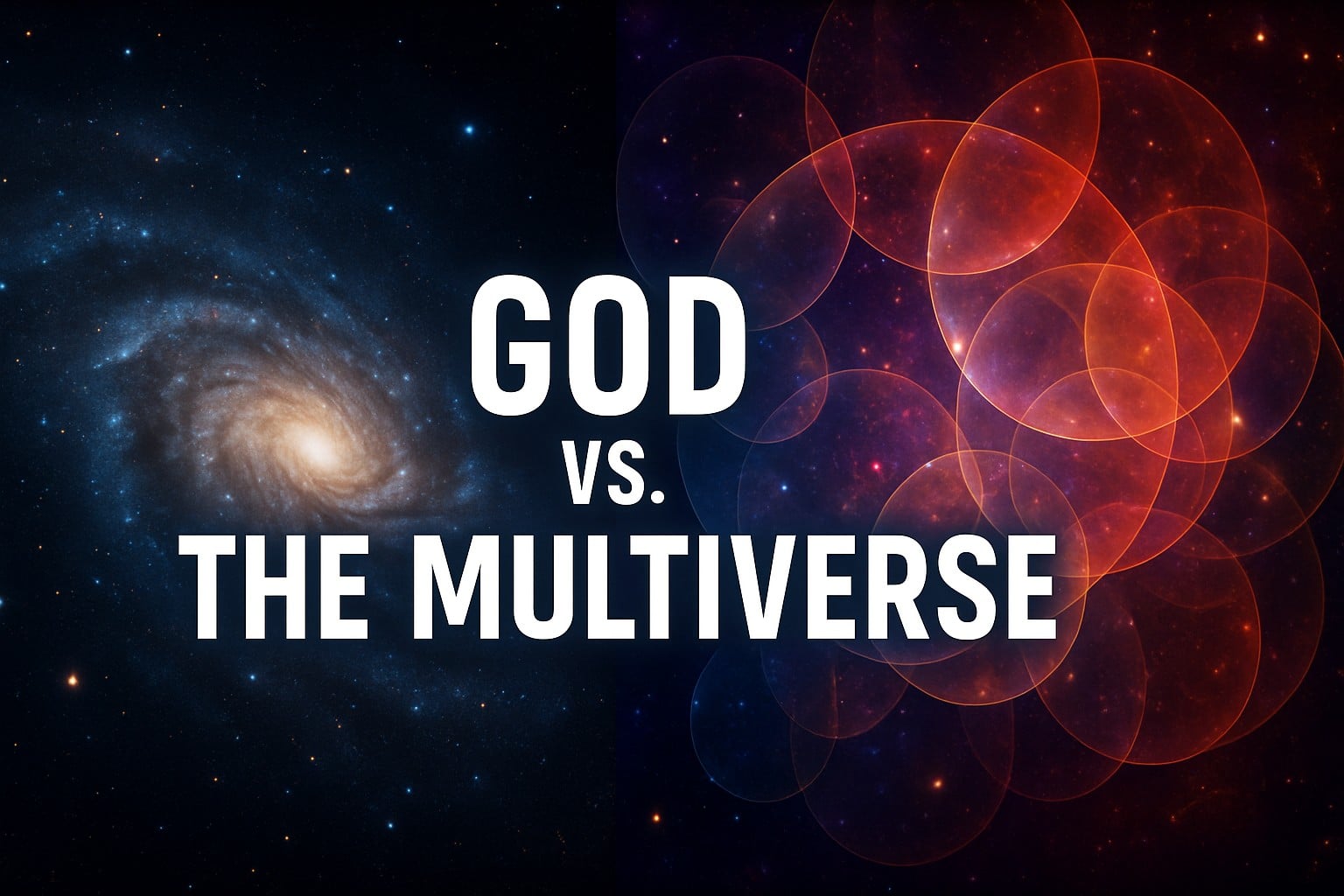 The Blogs: Why Multiverse Is a Theory of the Gaps, But God Isn’t ...