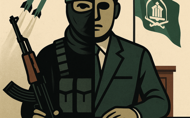Hamas: terrorists or government