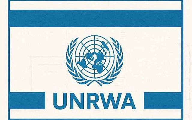 The Temple of UN-Ruh: Refugeehood as Religion - An Awkward Parody of Judaism and Israel. Image © Ivan Bassov, 2025. Licensed under CC0 (public domain dedication).