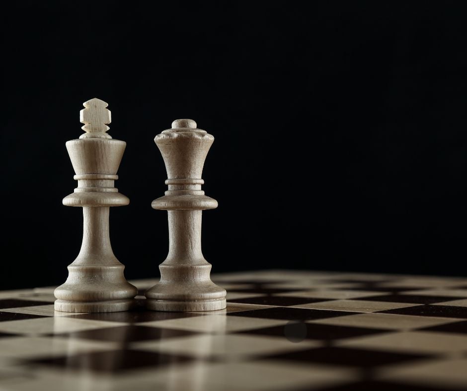 The Blogs: ‘Check Mate’: Chess, Judaism, and Chinese Wisdom on Masculine and Feminine