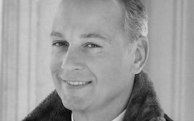 Philippe Karsenty (copyright authorized Sandrine Gluck) Philippe Karsenty (copyright authorized Sandrine Gluck)
