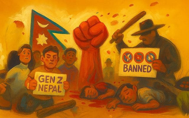 Nepal’s GenZ protest: The Social Media Ban That Claimed 19 Lives