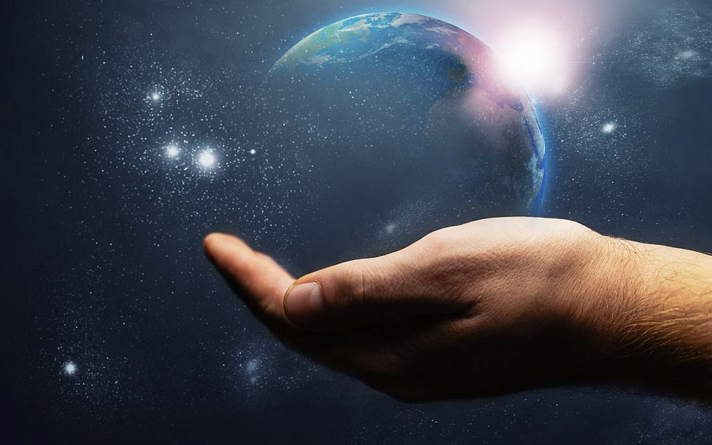 What can we learn from the Creator about being creators? (iStock) What can we learn from the Creator about being creators? (iStock)