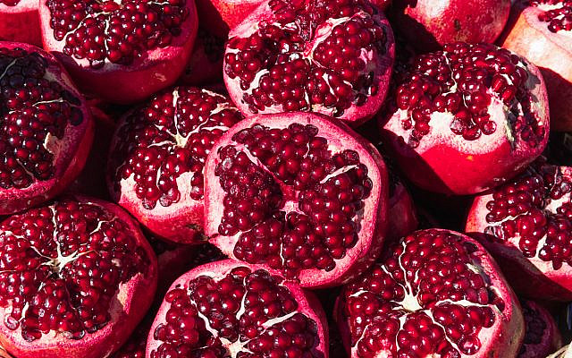 Pomegranates. (iStock) Pomegranates. (iStock)