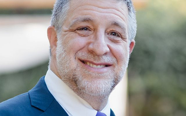 Rabbi Barry Kornblau (used with permission)