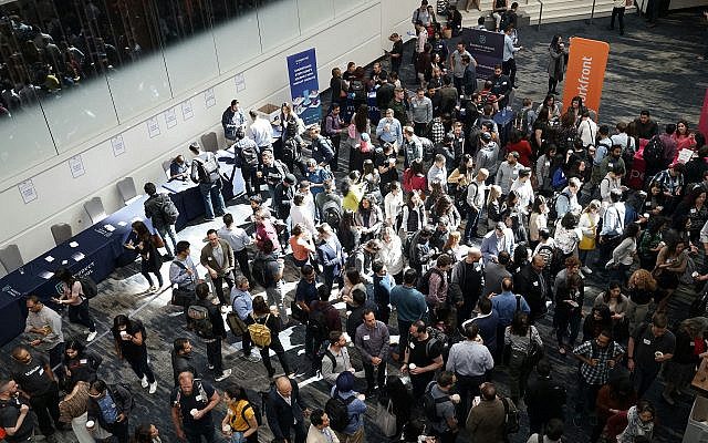 Networking event