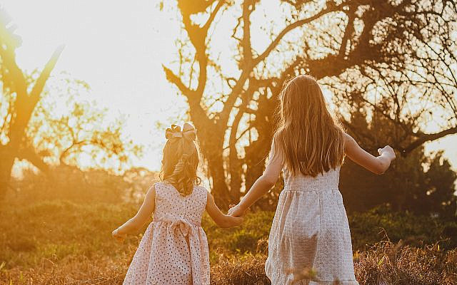 Girls can find meaning and happiness in being girls (Sabrina Albuquerque of Unsplash).
