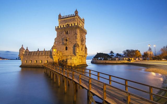 Belém Tower - Lisbon