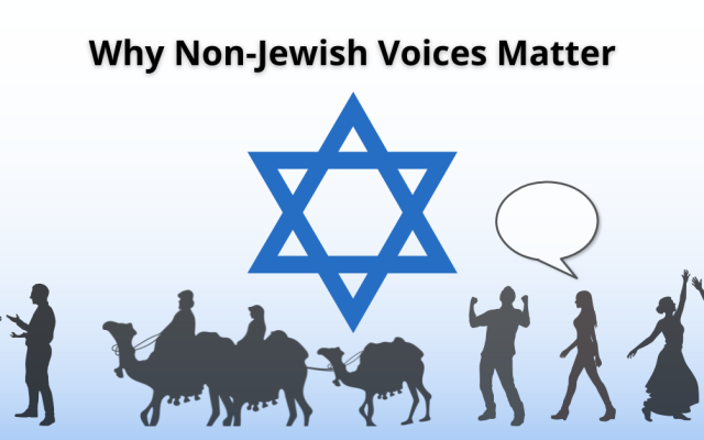 Non-Jewish voices standing with Israel across history and today.