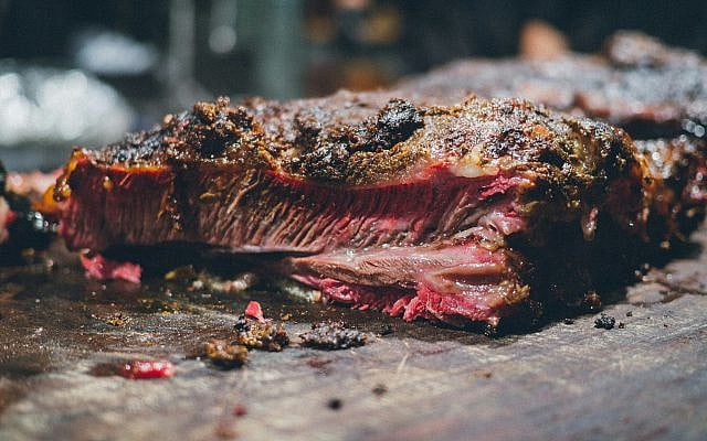 There is enough brisket to satisfy — and strengthen — all of klal yisroel (Yoad Shejtman, Unsplash). There is enough brisket to satisfy — and strengthen — all of klal yisroel (Yoad Shejtman, Unsplash).