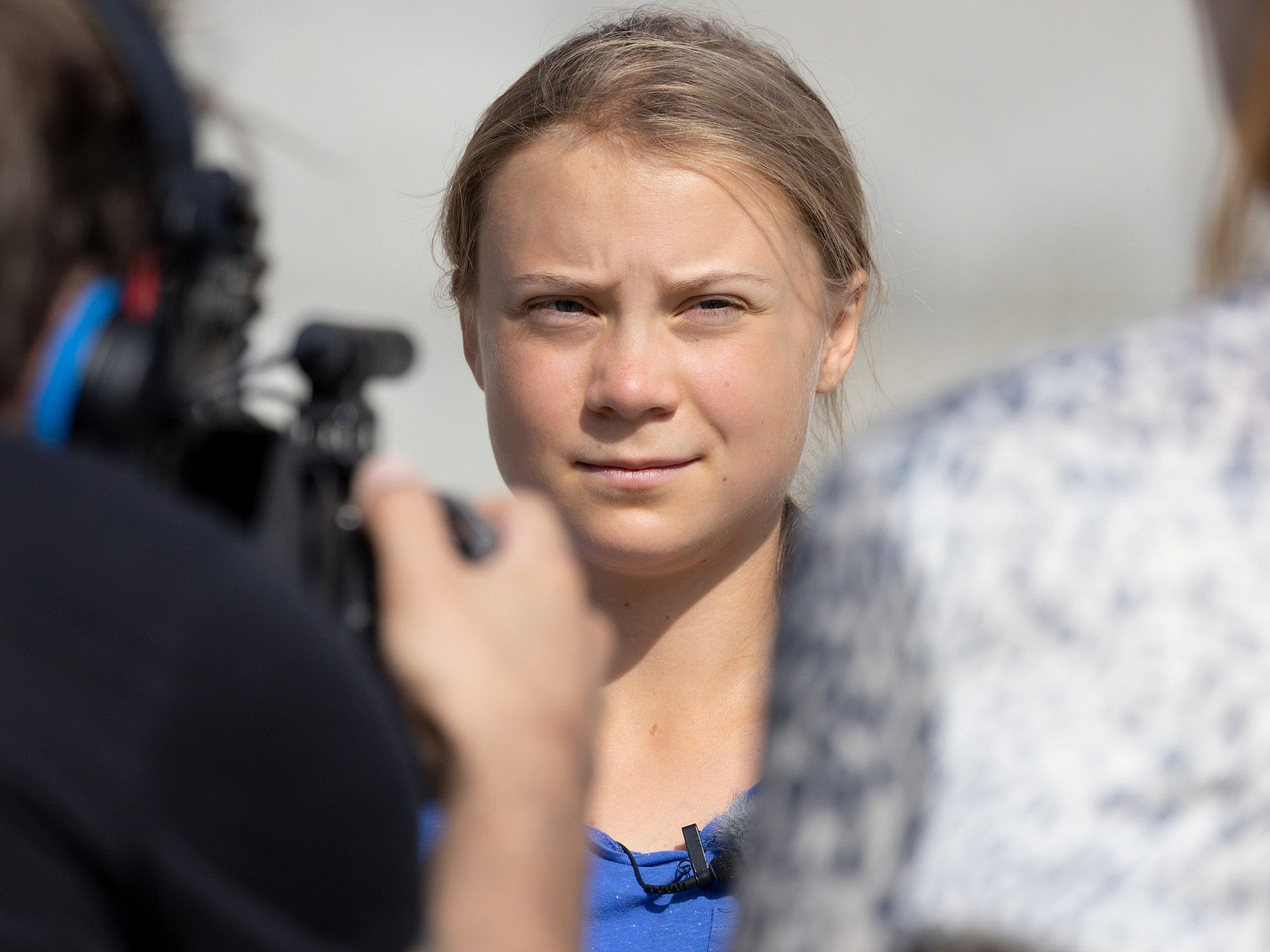 The Geopolitics of Greta´s Flotilla | Yehudi Sabbagh - The Blogs - The Times of Israel