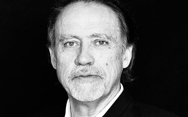 Patrick Tudoret by Yann Saint-Pé (Wikipedia CC BY 4.0)