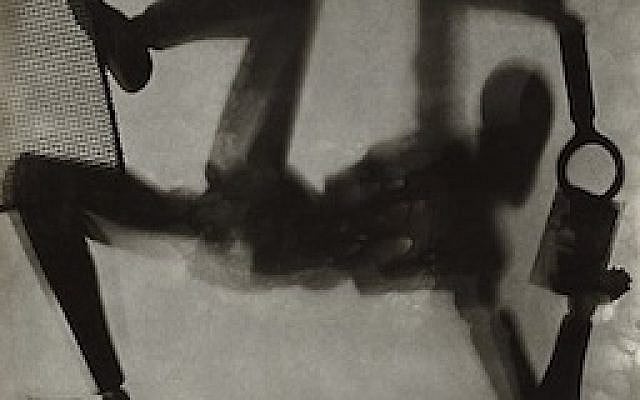 Lissitzky, 1928. Wikimedia.org