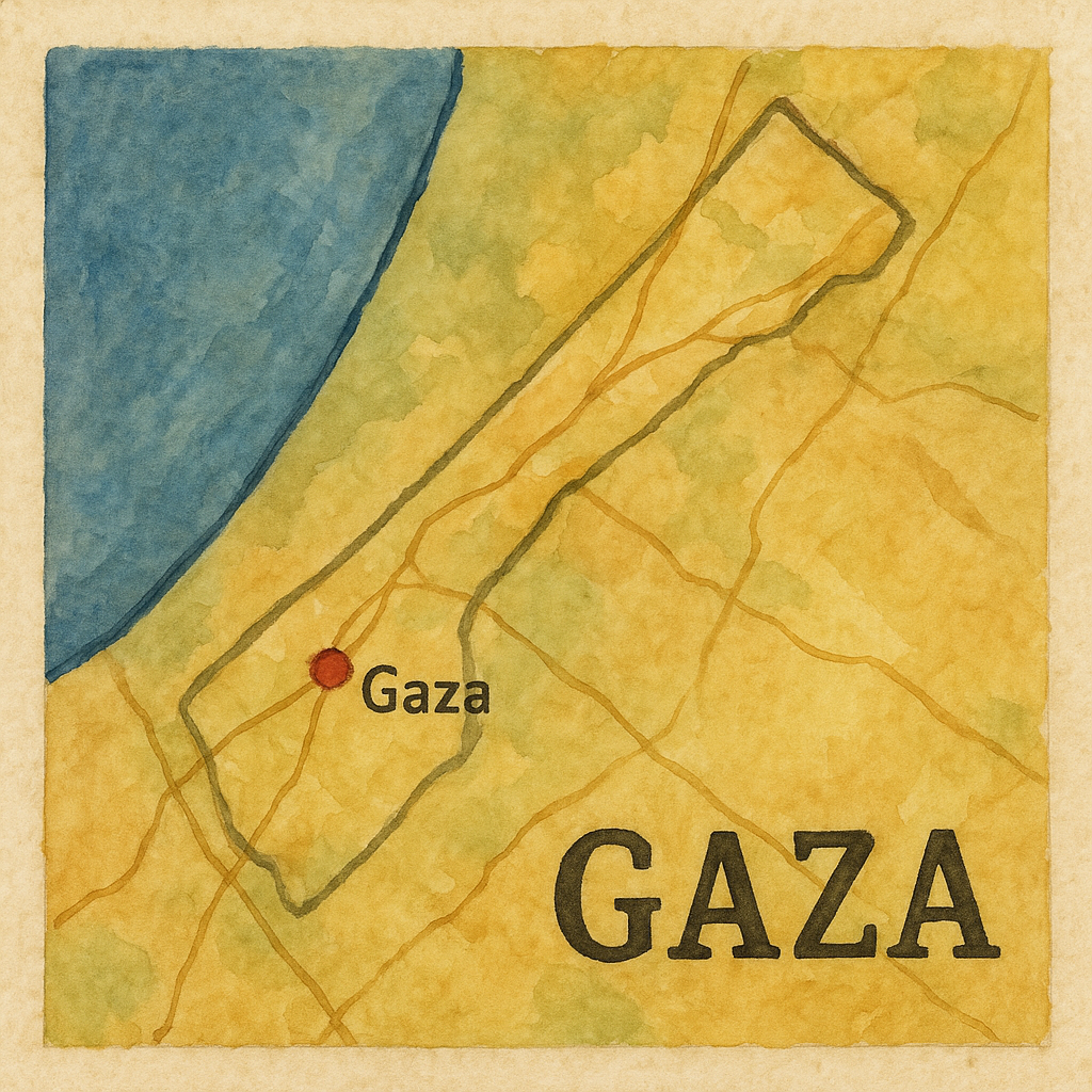 How Hama$ Turned Gaza Into a Hostage Economy