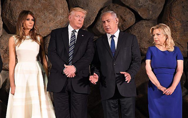 Author: U.S. Embassy Tel Aviv
