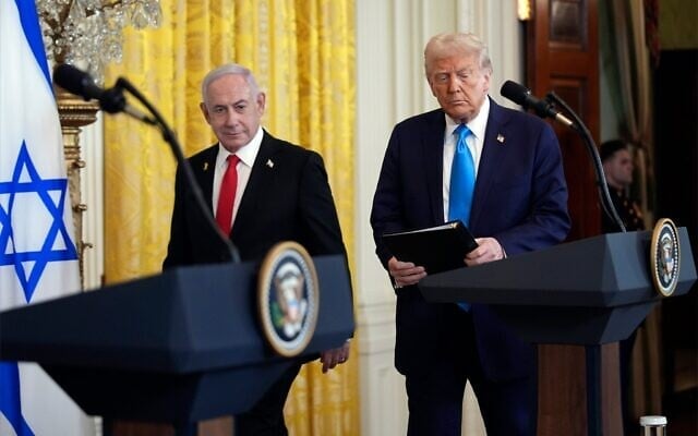 The art of the deal. Is Gaza another smoke screen for Netanyahu & Trump?