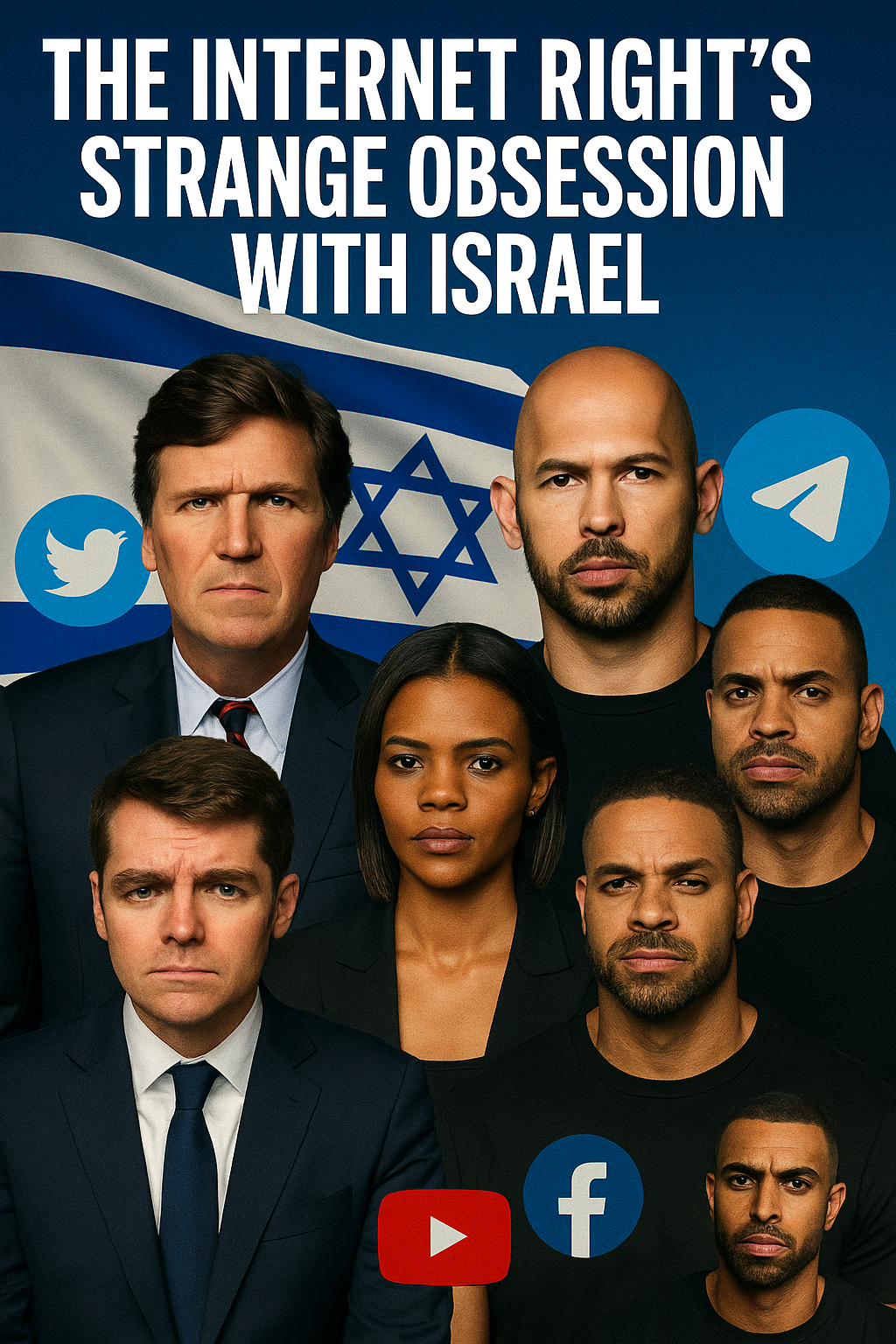 The Blogs The Right’s Strange Obsession with Israel Jose