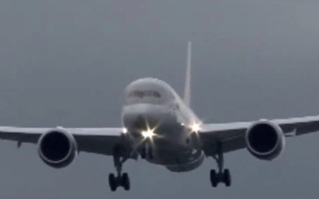 Rising on Israeli ingenuity: a passenger jet powered by Bet Shemesh Engines, reflecting the resilience, renewal, and global confidence that secured its $1.2 billion deal. (Image credit: YouTube screenshot)