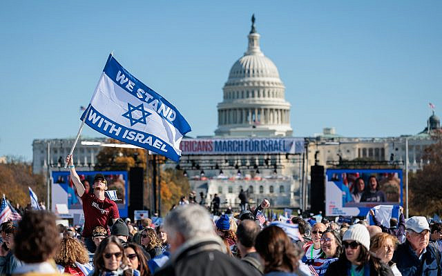 Photo credit: E. Shulman / Jewish Federations of North America