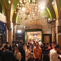 Tomb of the Patriarchs and Matriarchs- Hebron (Avraham Wald)