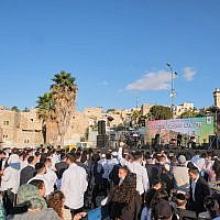 Music Festival -Hebron (Avraham Wald)