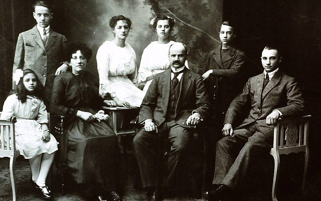Photo credits: Sabine Sterk Family heritage