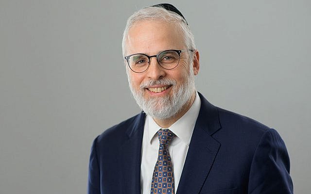 Rabbi Moshe Hauer zt"l (X/@jacklanger)