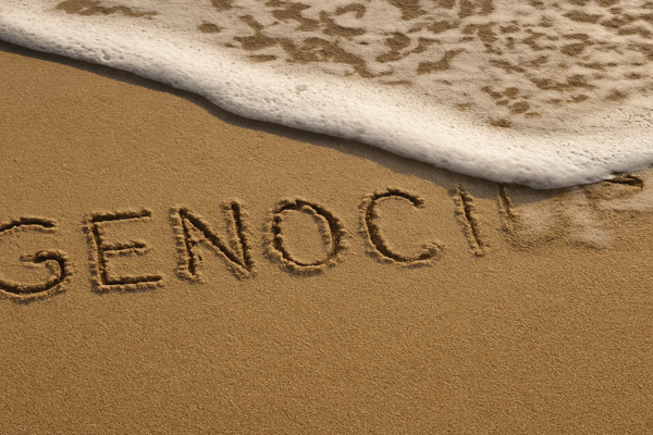 The genocide that wasn’t