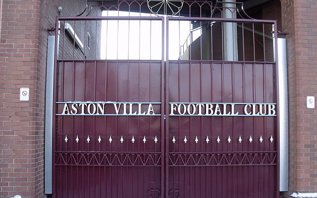 Aston Villa from Witton Lane, 2010