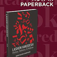 Discover the divine depth of Hebrew in *Lashon HaKodesh: History, Holiness, and Hebrew*, where Rabbi Reuven Chaim Klein traces the sacred tongue’s origins, evolution, and spiritual significance. This illuminating work bridges linguistics, theology, and tradition—revealing how language itself becomes a vessel of holiness. https://amzn.to/4q5e0ZD