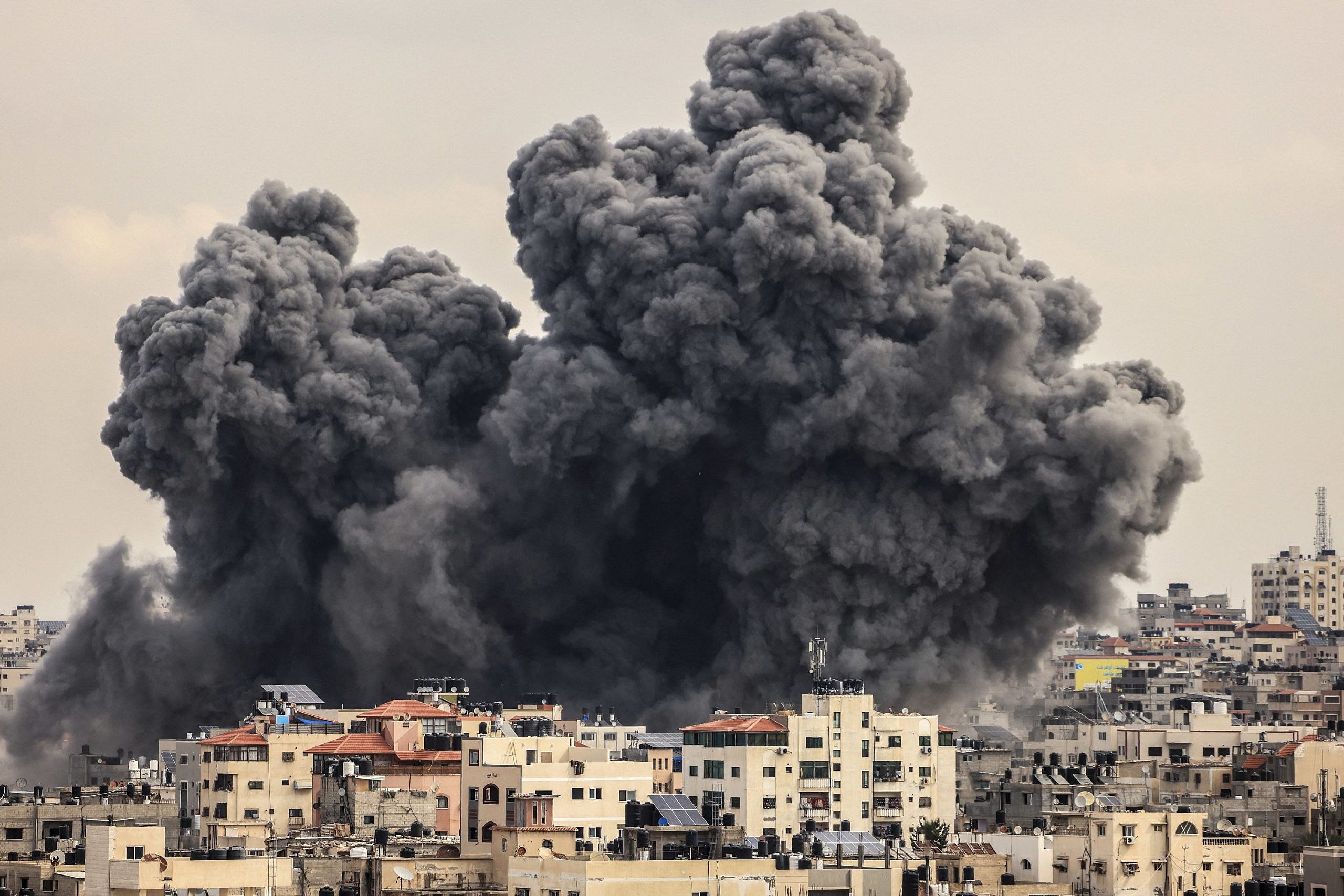 Israel’s War on Gaza Is a War on Its Own Soul