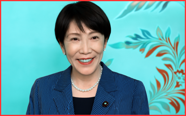(AI-generated image of Sanae Takaichi, Japan’s first female prime minister, created by the author for illustrative purposes.) (AI-generated image of Sanae Takaichi, Japan’s first female prime minister, created by the author for illustrative purposes.)