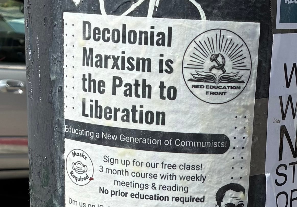 New Yorkers – Vote Against Mamdani