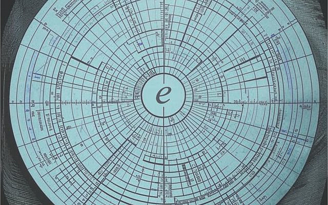 Mathematical constants have their own ontology: they exist as ideal entities that humans can only discover. Image © Ivan Bassov, 2025. Licensed under CC BY 4.0.