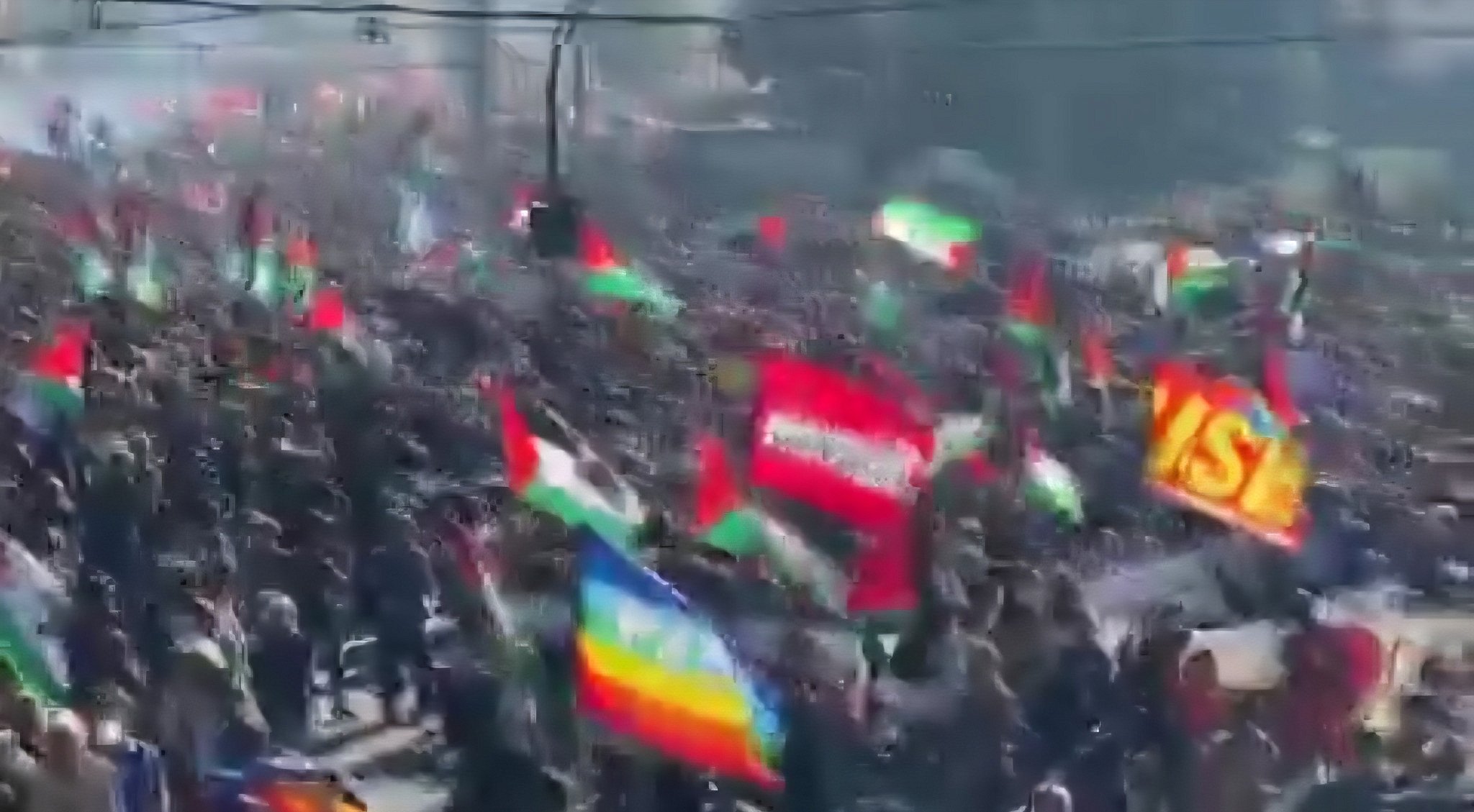 The return of antisemitic violence in Italy