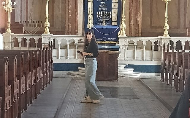 Sofia Sephardi Synagogue