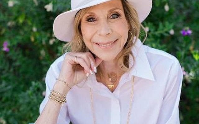 Photo of the author courtesy of the author.