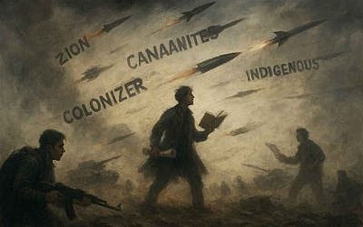 The War of Narratives: Through the Fog of Words. Image © Ivan Bassov, 2025. Licensed under CC BY 4.0.