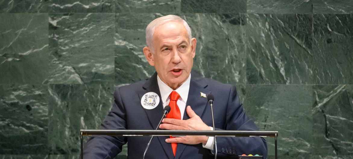 Why the UN Risks Global Chaos and Israel’s Right to Live