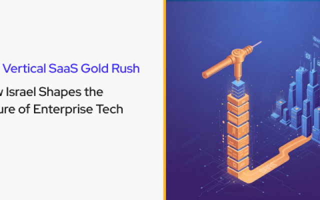 The vertical saas gold rush