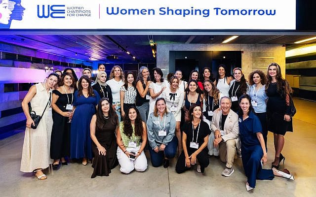 Women Champions for Change summit