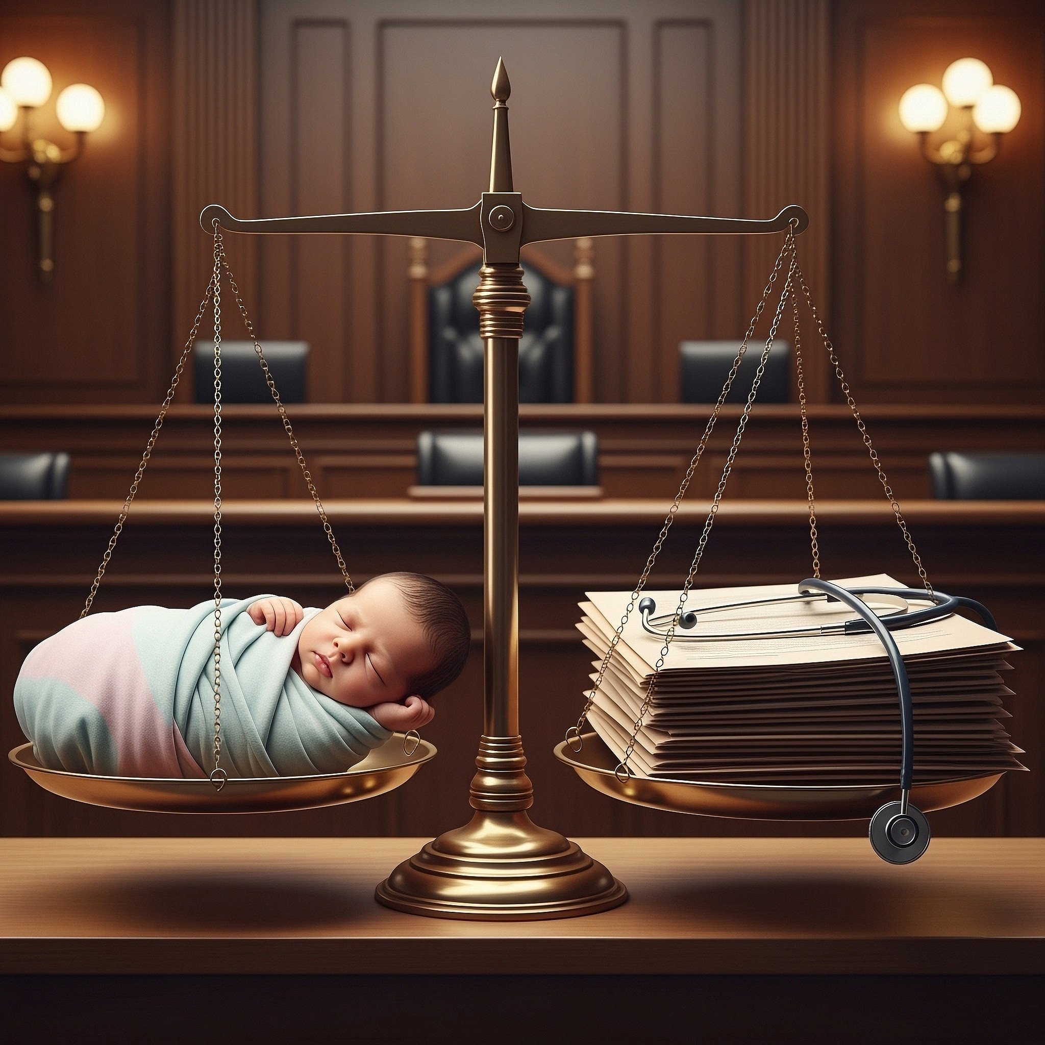 U.S. Circumcision Lawsuit Advances as Doctors Behind Policy Backtrack