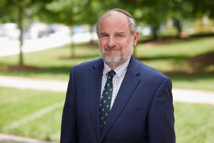 Splitting Hairs: An Interview with Rabbi Michael Broyde