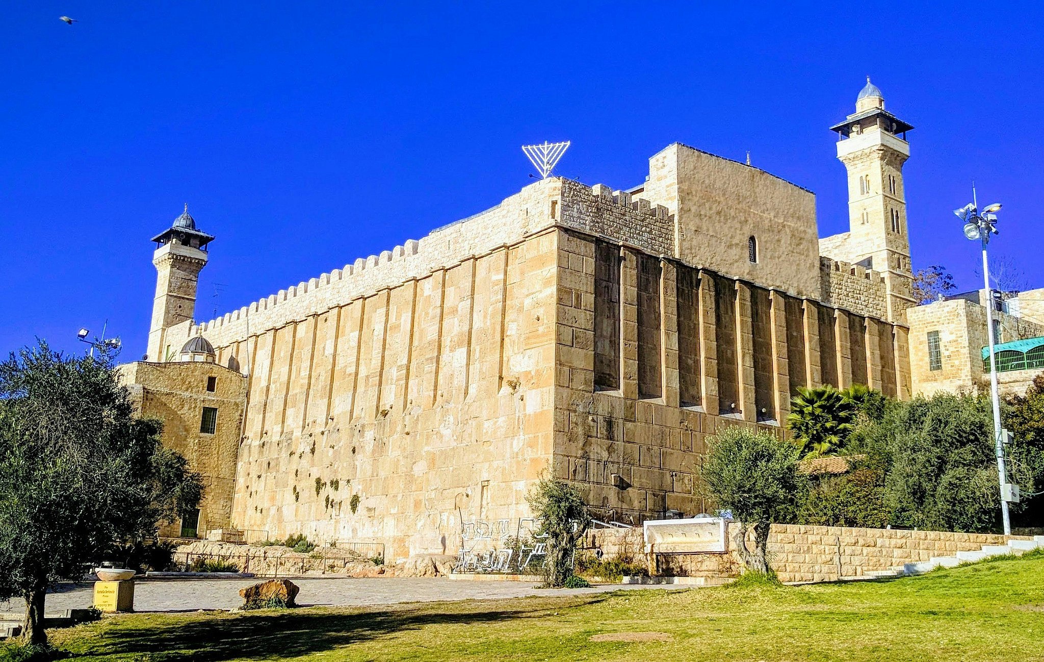 Time to talk about the West Bank, or rather, Judea and Samaria