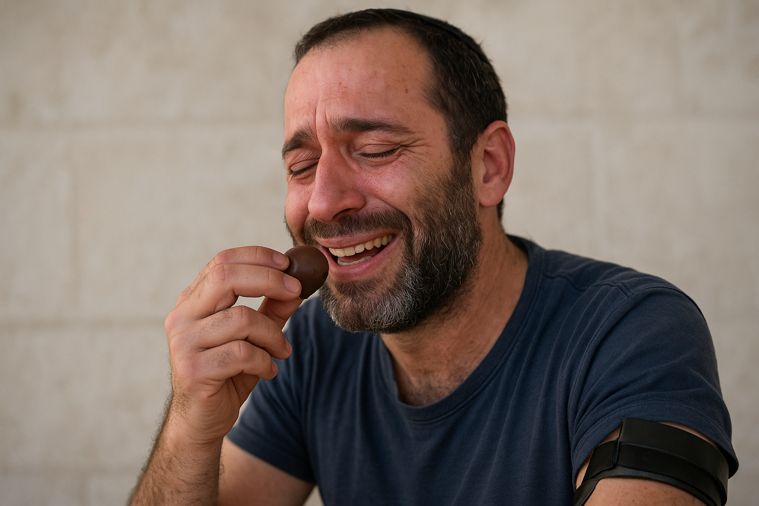 Learning Gratitude from Israel’s Survivors
