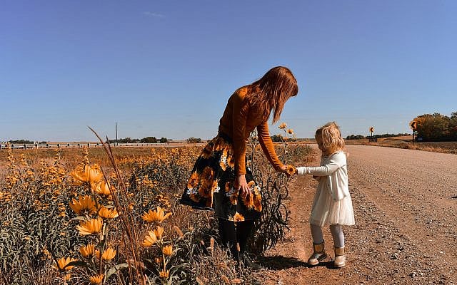 Us parents must teach our children to explore the world, not hide from it (Sharon Carr of Unsplash).