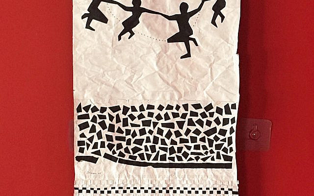 Artwork by Beryl Salinger Schmitt Artwork by Beryl Salinger Schmitt