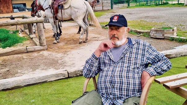 Eliyahu Margalit (‘Churchill’) — the Abducted Farmer Who Finally Came Home