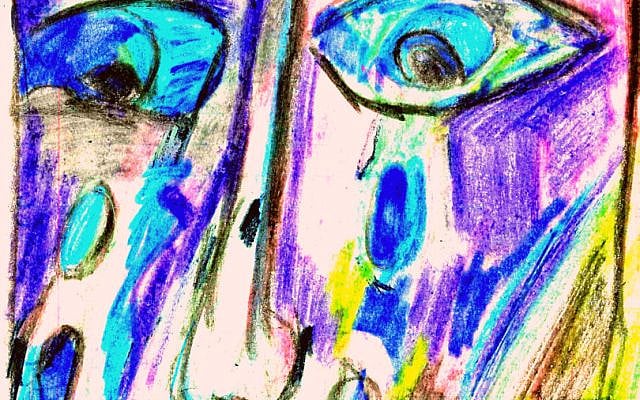 Fine Art created by: Kimmie Joy Zeltzer